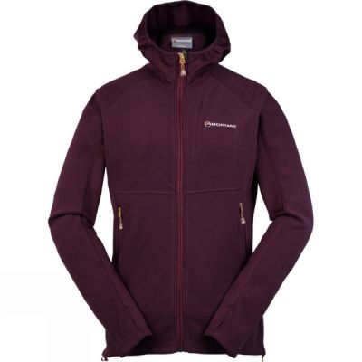 Chaquetas Montane Fury 2.0 Mujer - Fucsia - Chile AKZ541079